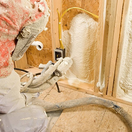 Closed Cell Spray Foam