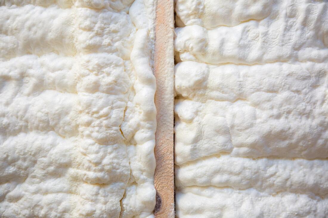 Open Cell Spray Foam