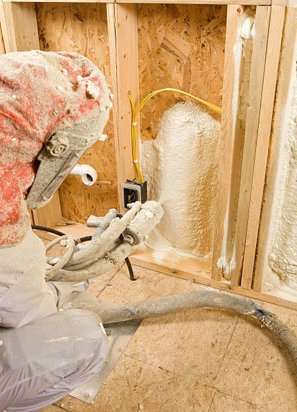 crawl space insulation des moines
